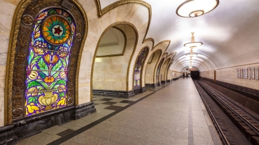 Детская экскурсия «7 красок московского метро»