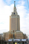Отель «Hilton Moscow Leningradskaya»