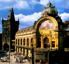 Прага. Главные достопримечательности