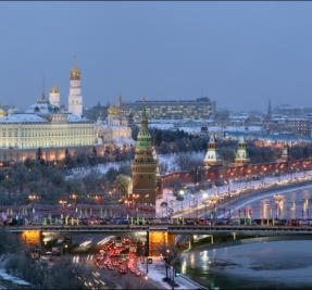 Moscow Free Tour